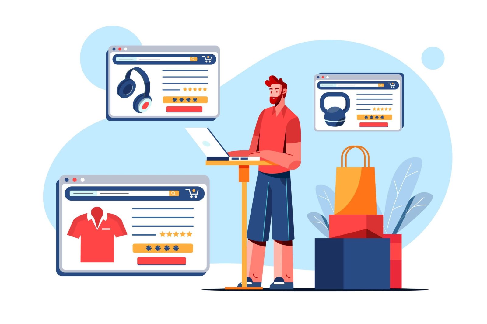Ultimate Ecommerce Website Checklist: 100+ Tips to Build a Better Online Shop