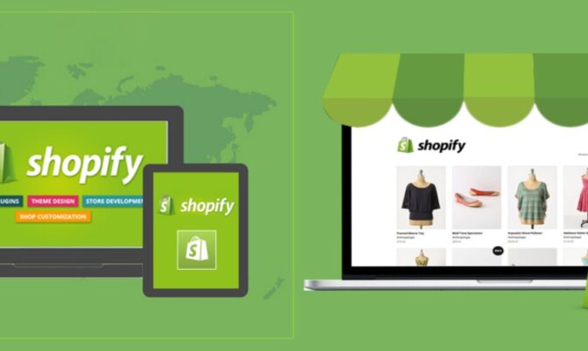 Shopify Website Development Services