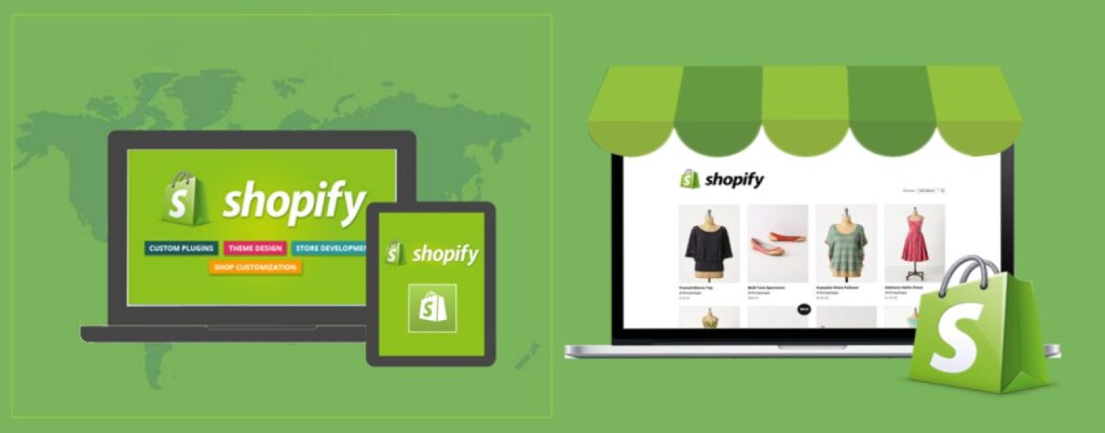Shopify Website Development Services